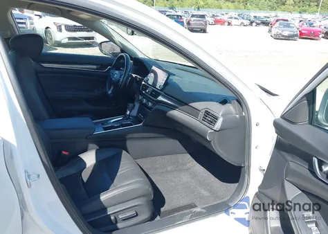 2022 Honda Accord Sport Special Edition из США, поврежденный, VIN 1HGCV1F47NA120394